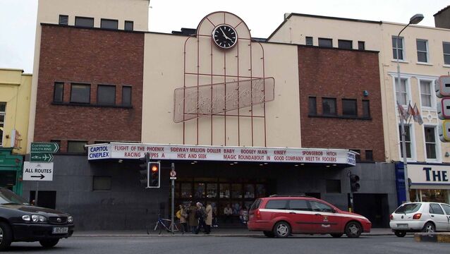 <p>'Amazon is selling us back time, manipulating us into thinking efficiency is what makes us happy, when what makes us happy is time spent together, however inefficiently. I hear that in Fred’s stories — running to Woolworths with his pals, greeting cinemagoers at the Cineplex.'</p>