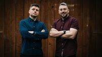 The Two Johnnies - Photo by Ruth Medjber @ruthlessimagery