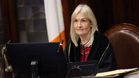 Verona Murphy refuses to step down as opposition leaders publish no-confidence motion