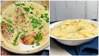 Sarah Butler: My one-pan creamy chicken and mushroom recipe is a perfect midweek dinner