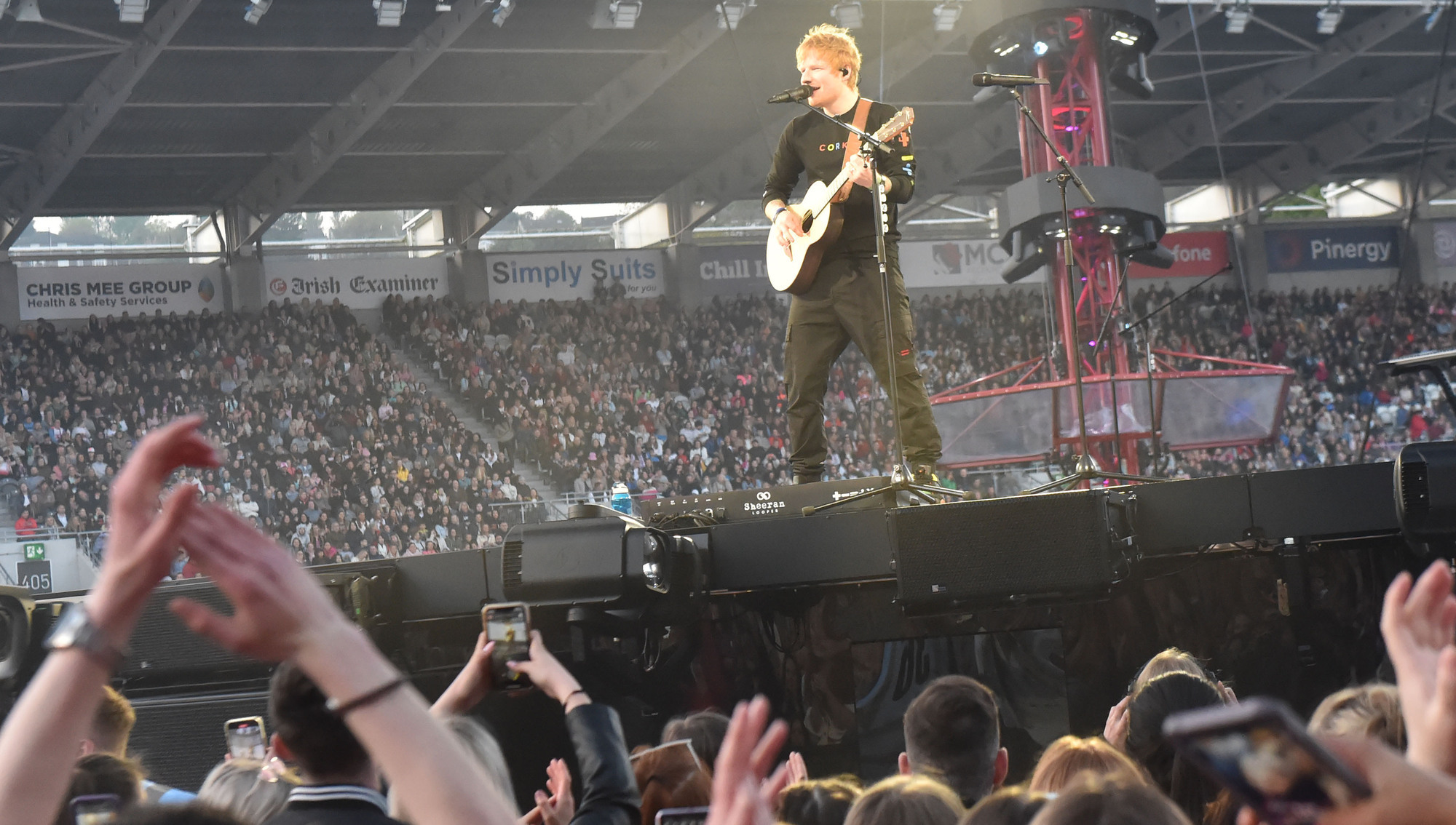 Michael Moynihan: Cork county board is all talk no action on Páirc Uí Chaoimh concert potential