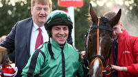 Gavin Sheehan and Hewick file photo