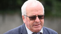 Mattie McGrath and Michael Collins in heated exchange after Dáil upheaval 