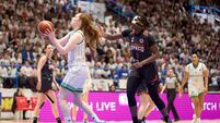 Superb Claire Melia performance gives Baxi Ferrol hope in EuroCup final