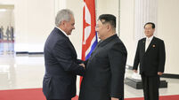 North Korea Koreas Tensions