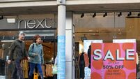 Next Plc Stores Ahead Of Earnings