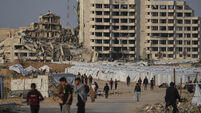 Israel Palestinians