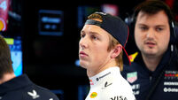 Formula One Pre-Season Testing - Day Two - Bahrain International Circuit