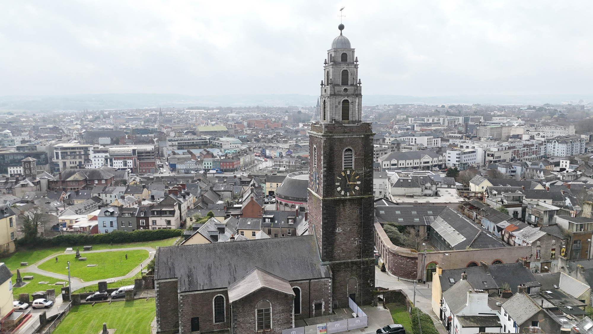 Cork’s iconic Shandon Bells to receive €250,000 for restoration