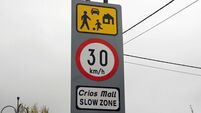 Council to tackle Cork village's accident blackspot with traffic calming measures
