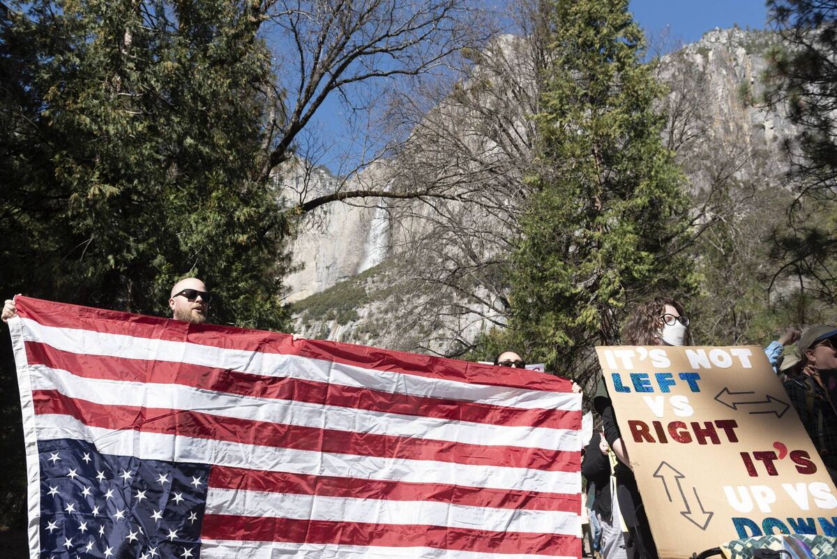 The National Parks Conservation Association (NPCA) estimates that 1,000 US National Park Service employees who were on one-year probationary periods were laid off. About 3,400 employees of the US Forest Service were among the cuts too, according to multiple US media reports. Picture: Laure Andrillon / AFP The National Parks Conservation Association (NPCA) estimates that 1,000 US National Park Service employees who were on one-year probationary periods were laid off. About 3,400 employees of the US Forest Service were among the cuts too, according to multiple US media reports. Picture: Laure Andrillon / AFP