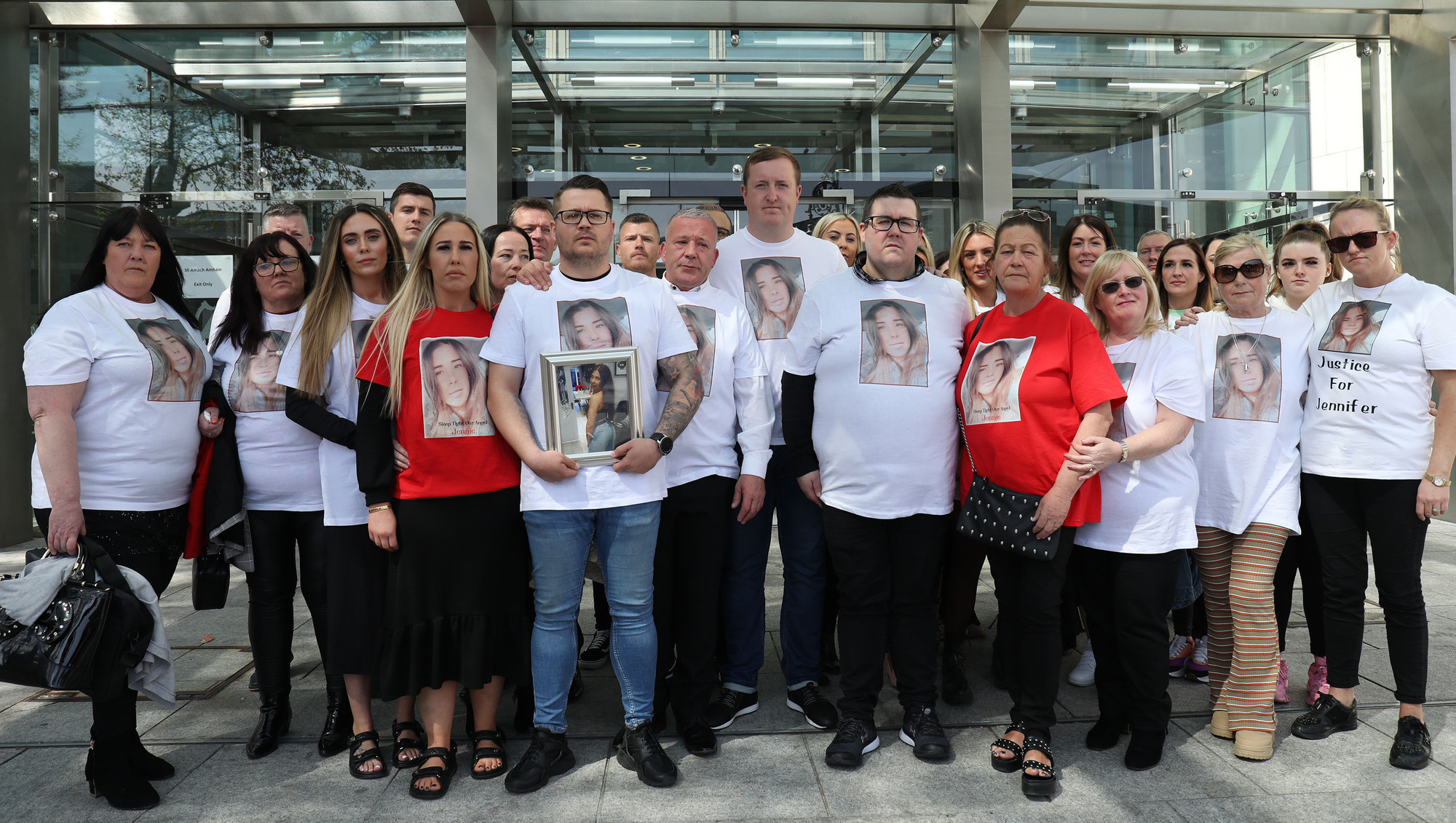 Murdered woman's family set up petition for 'open and transparent' domestic violence register
