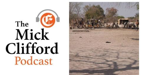 The Mick Clifford Podcast: The forgotten war that is far from international focus 