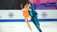 Irish skaters' Olympic dreams left in limbo by residency Catch-22