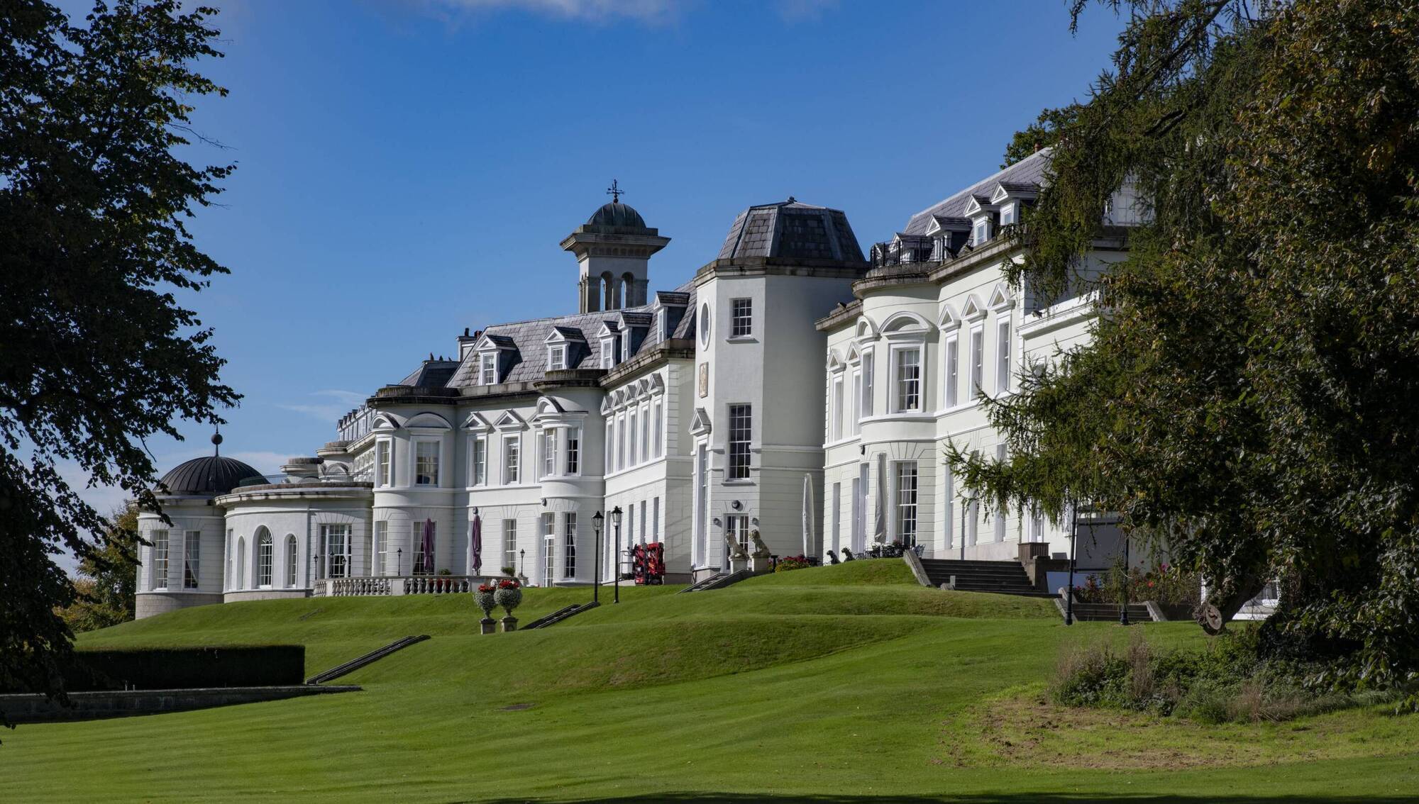 Hydroelectric generator at K Club resort 'will wipe out' Liffey salmon, angling bodies claim