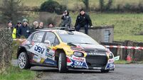 Motors: Josh Moffet and Keith Moriarty top seeds for Circuit of Kerry 
