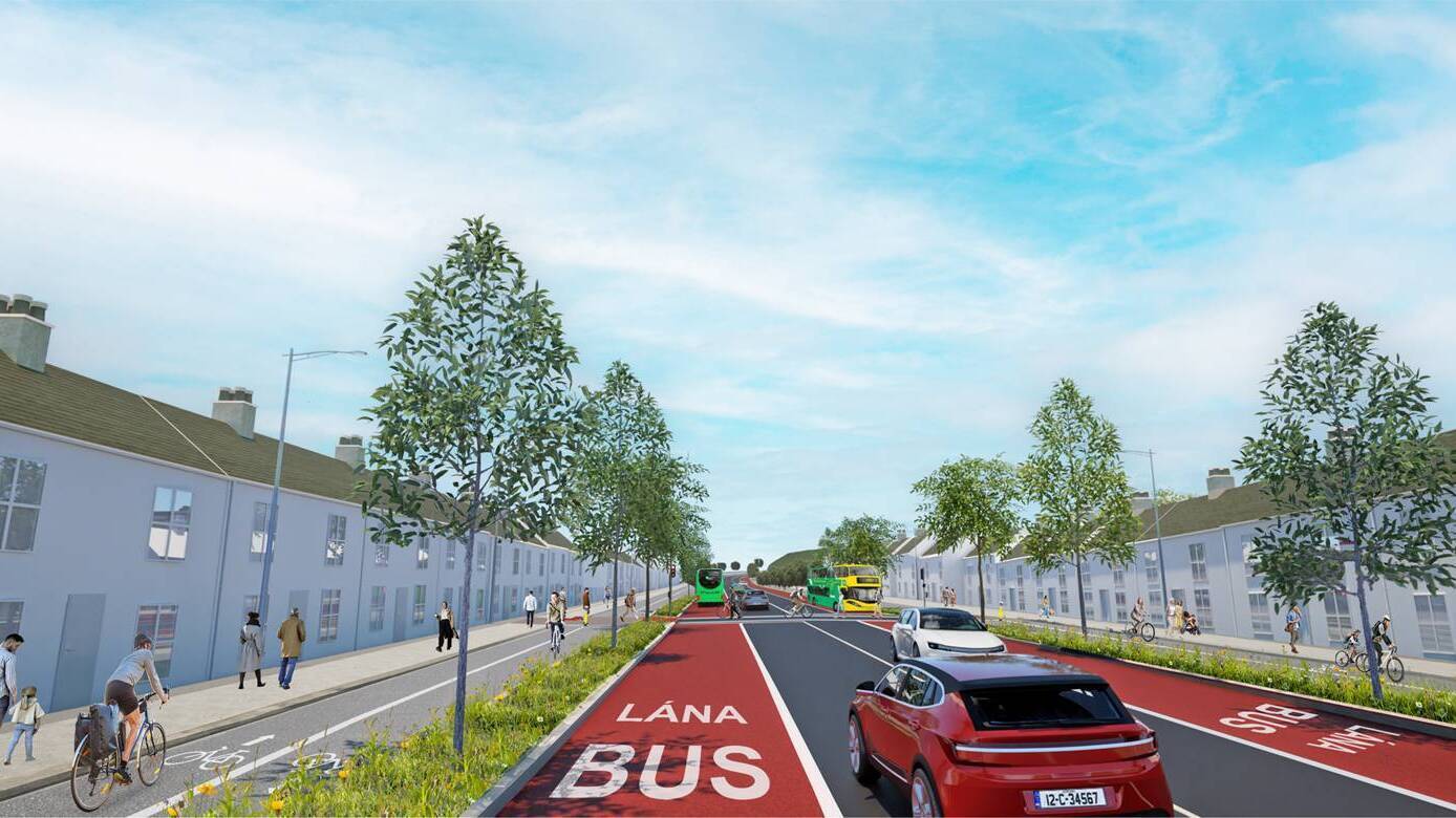Multimillion-euro road across Cork City's northside draws opposition from campaign group
