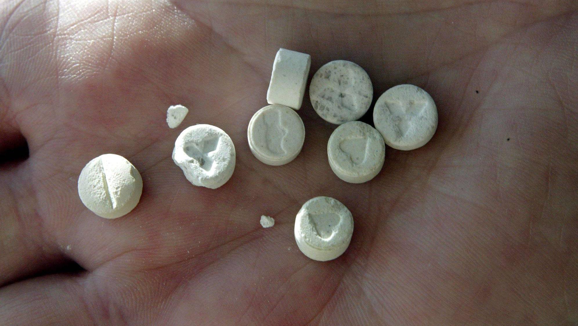 Ireland and the Netherlands the two largest ecstasy consumer markets in the EU