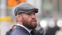 Conor McGregor court case