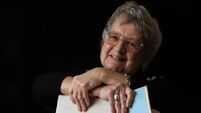 Máirín de Burca at 87: 'Maybe neglect stood to me'