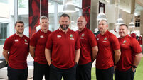 British and Irish Lions Coaching Announcement - Johnson Gardens - London
