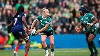 Ireland v France - Women's Six Nations Rugby Championship