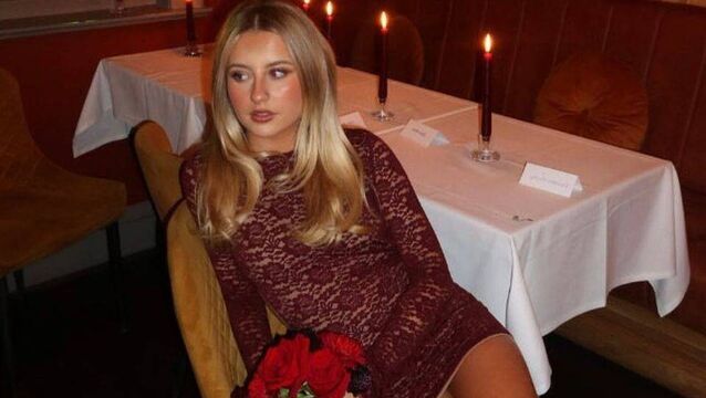<p>Irish influencer Ella Deasy said a group chat of 200 boys and men had been created which was focused on destroying her accommodation. Picture: Instagram/@elladeasyy</p>
