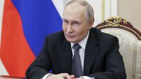 Putin suggests temporary administration for Ukraine to end war