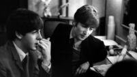 Backstage At Beatles Christmas Show