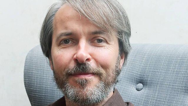 <p>Garrett Carr teaches creative writing at Queens University.</p>