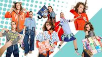 Dopamine dressing with the new Joanne Hynes Dunnes Stores collection 