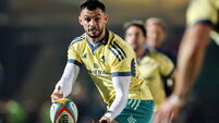 Glasgow Warriors v Munster - United Rugby Championship