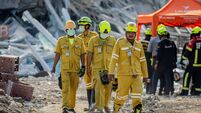 Tremors from Myanmar Earthquake Are Felt In Bangkok