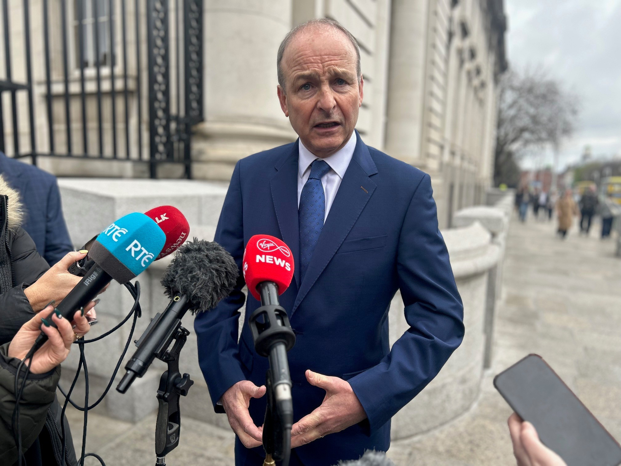 US tariffs on pharmaceuticals could harm Ireland and global economy, warns Taoiseach