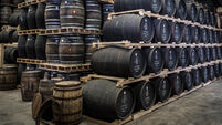 Whiskey on the rocks: Irish whiskey distillers caught in the crossfire of US-EU trade war