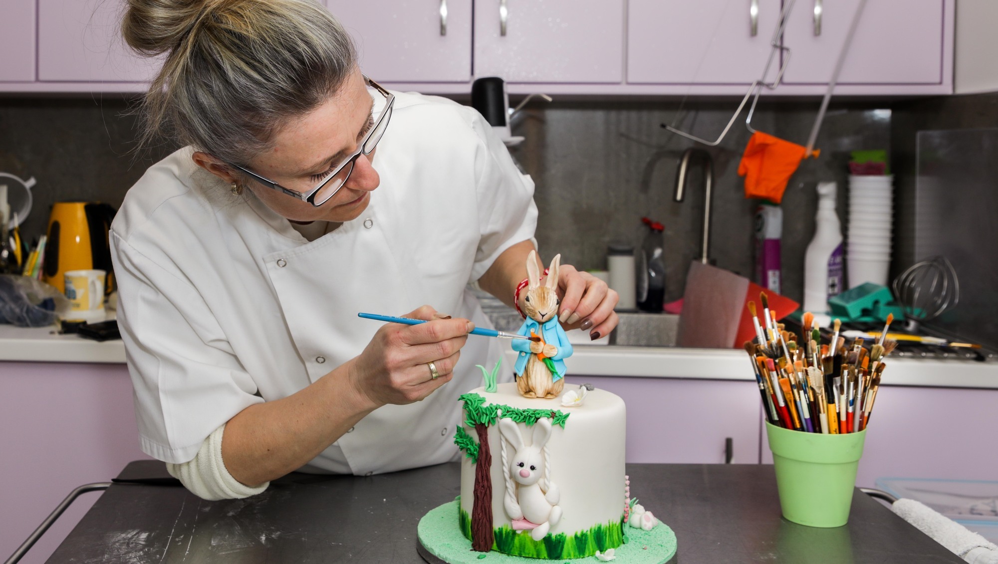 Cork's dirty water: Bakery owner fears she may be forced to close her business