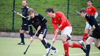 Lisnagarvey aim to go top of the table on their own in men’s EYHL 1