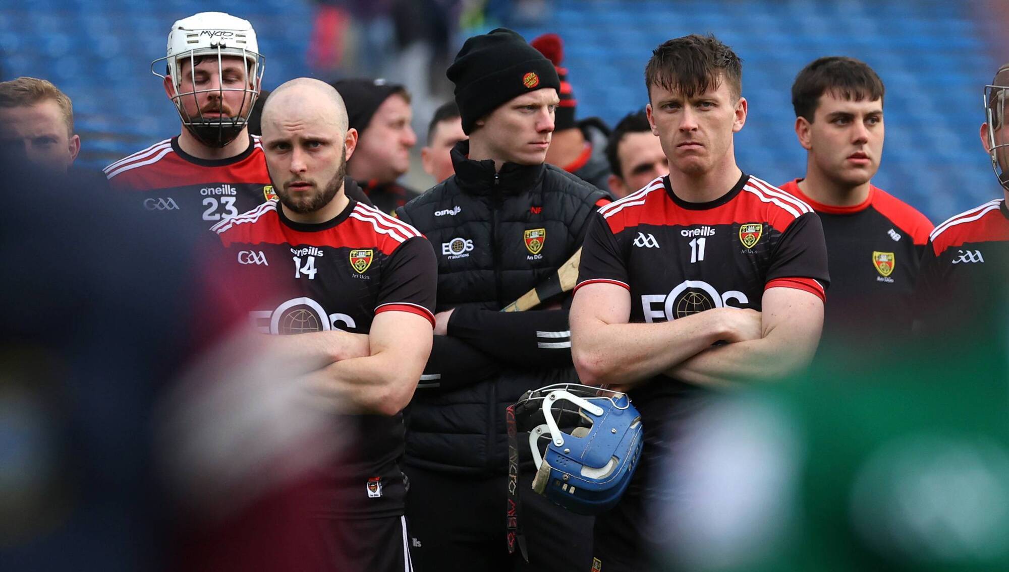 Christy O'Connor: Big ticket games the top prize, but Down hurling wants silverware too