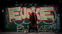 Saturday with Gavin Friday: I often mull over stuff — I think people answer emails too quickly
