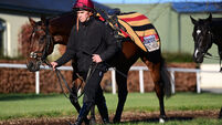Weekend Irish preview: Poet Master can defy top weight at the Curragh