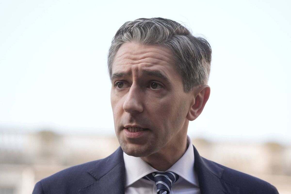 Tánaiste Simon Harris. File Picture: Brian Lawless/PA Wire Tánaiste Simon Harris. File Picture: Brian Lawless/PA Wire