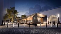Metrolink 'will be built regardless of trade war', says minister