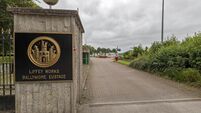 Ballymore Eustace Water Treatment Plant