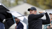 Houston Open Golf