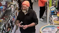 Michael Gaine missing