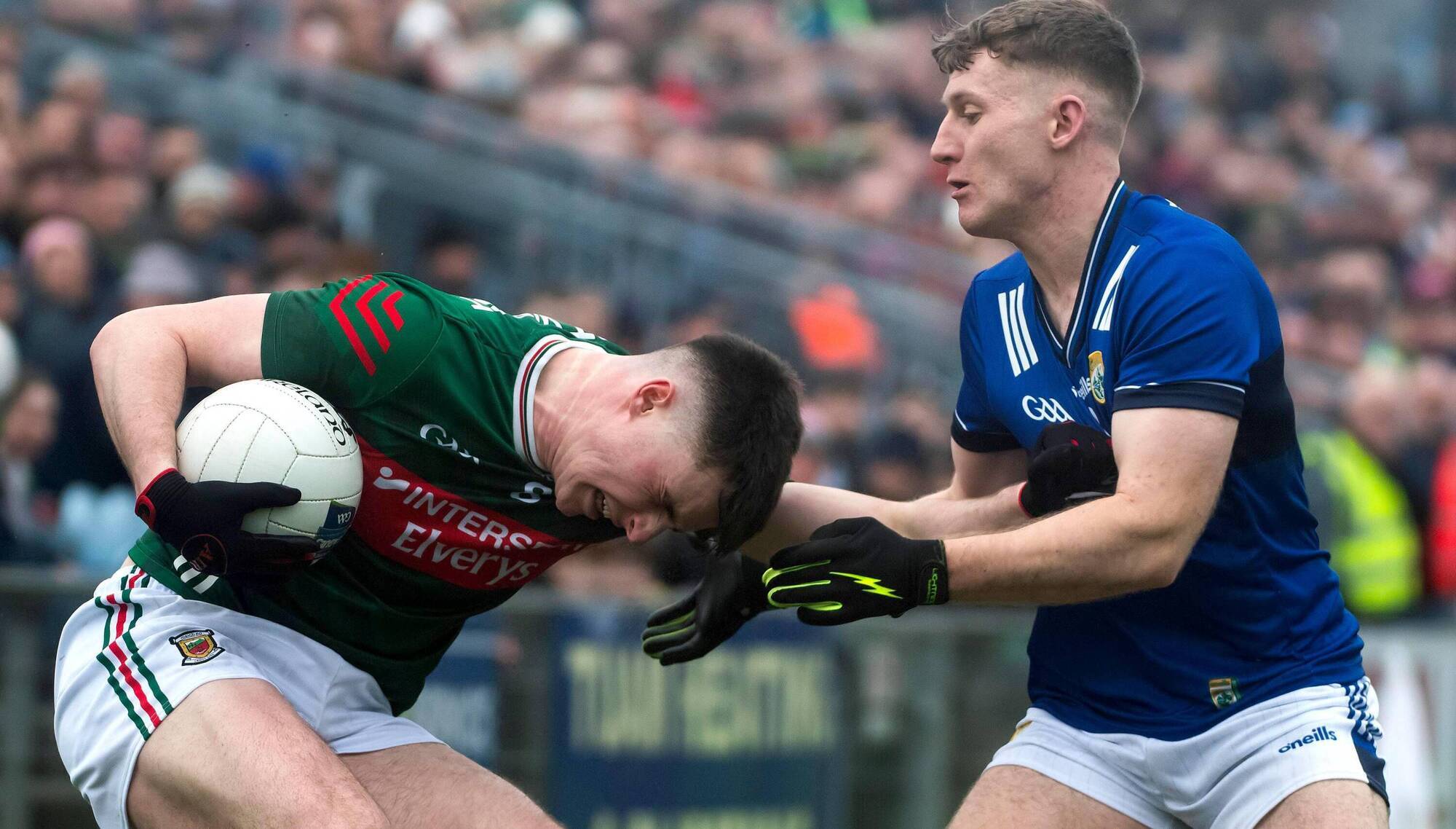 Éamonn Fitzmaurice: Mayo press can counter Kerry fluidity but Croker ups the ante 