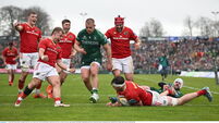 Connacht v Munster - United Rugby Championship