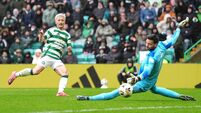 Celtic v Heart of Midlothian - William Hill Premiership - Celtic Park