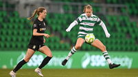 Shamrock Rovers v Athlone Town - SSE Airtricity Women's Premier Division