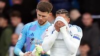 Leeds United v Swansea City - Sky Bet Championship - Elland Road